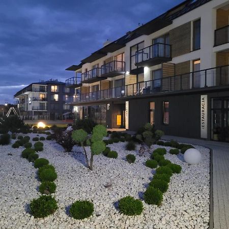 Apartament Morza Szum Sarbinowo Buitenkant foto