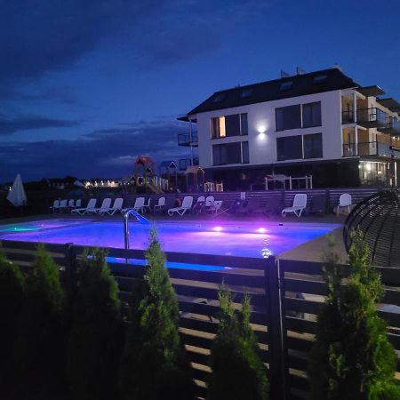 Apartament Morza Szum Sarbinowo Buitenkant foto