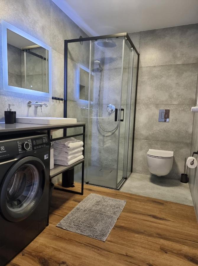 Apartament Morza Szum Sarbinowo Buitenkant foto