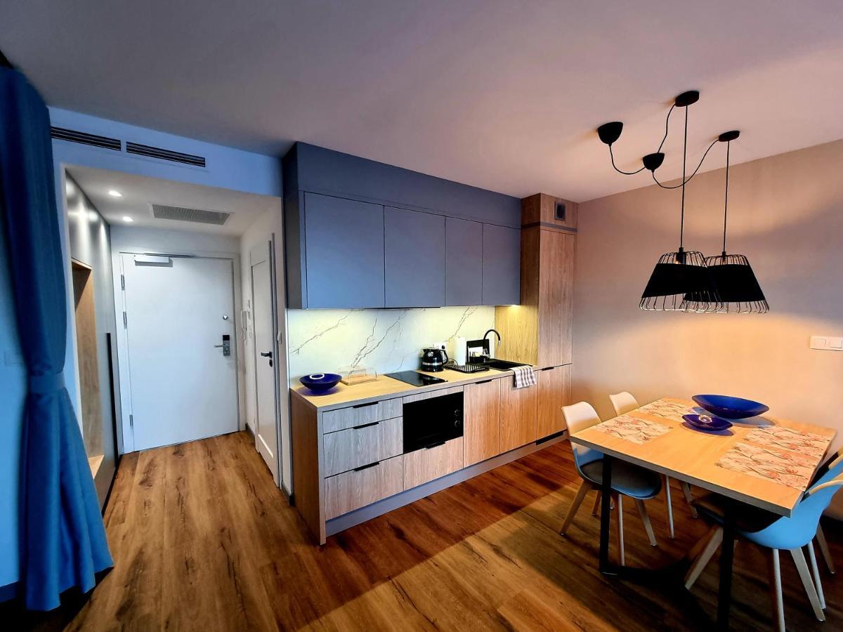 Apartament Morza Szum Sarbinowo Buitenkant foto
