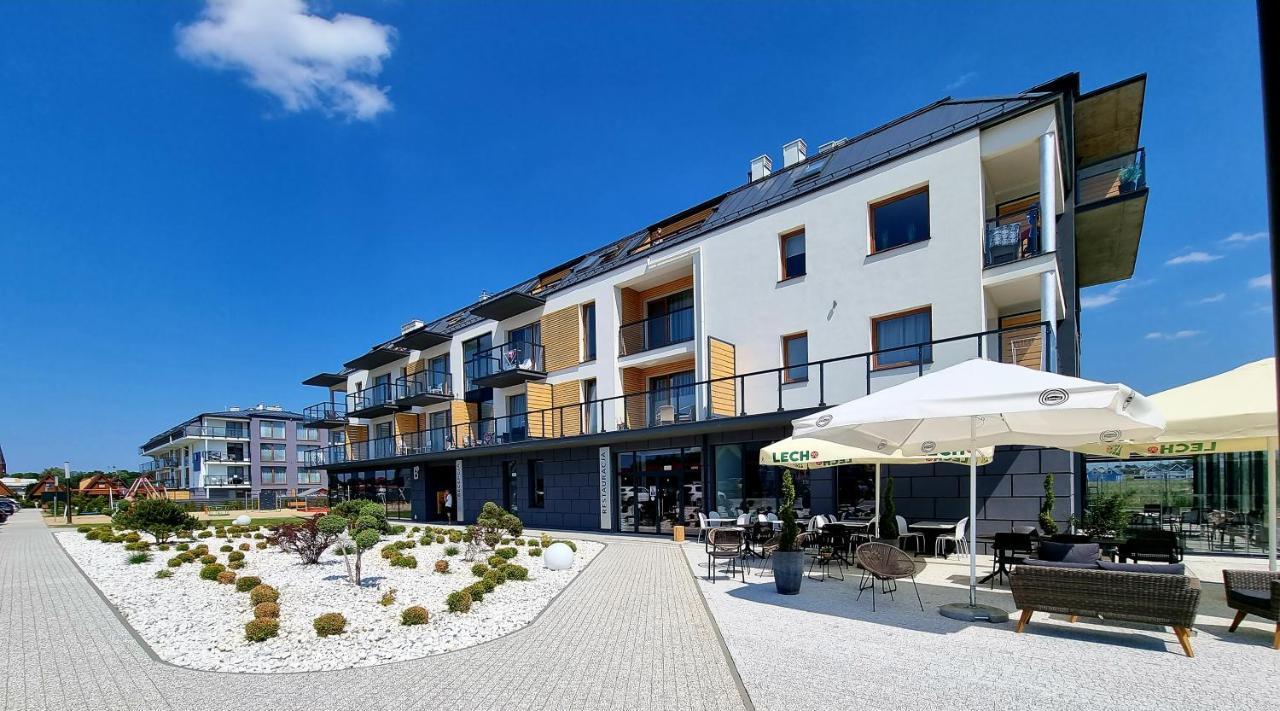 Apartament Morza Szum Sarbinowo Buitenkant foto