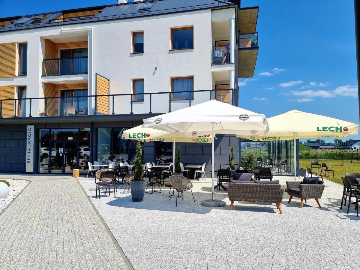 Apartament Morza Szum Sarbinowo Buitenkant foto