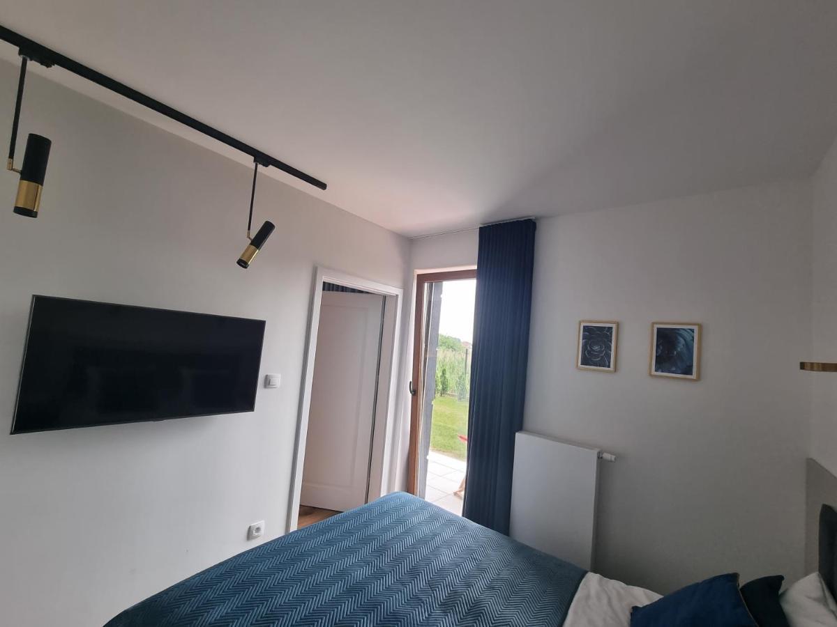 Apartament Morza Szum Sarbinowo Buitenkant foto