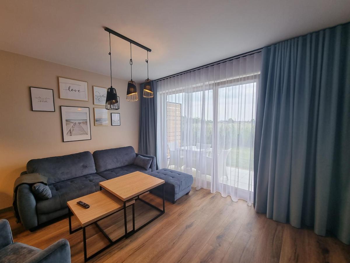 Apartament Morza Szum Sarbinowo Buitenkant foto