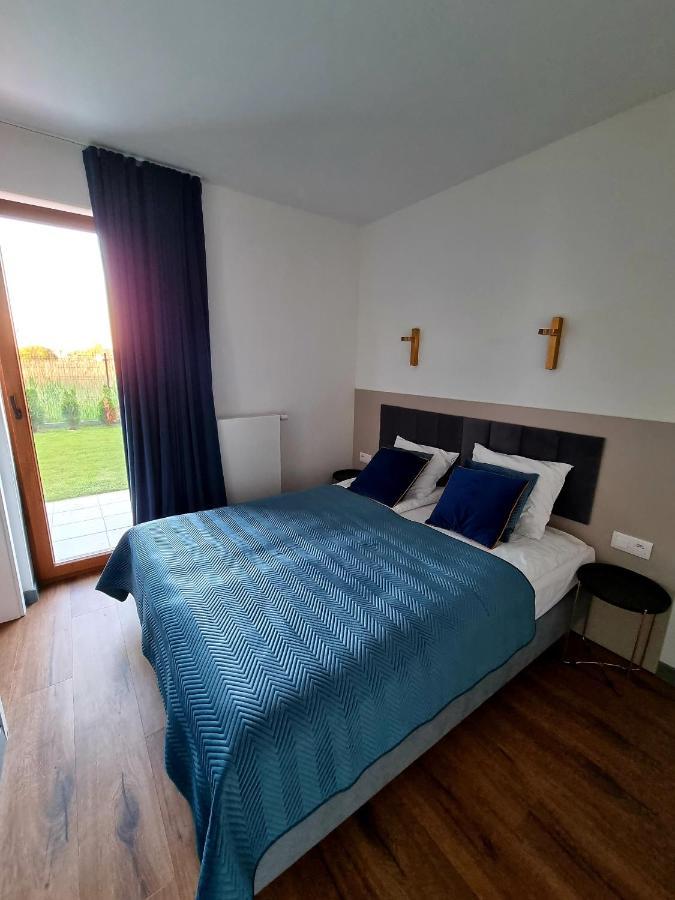 Apartament Morza Szum Sarbinowo Buitenkant foto