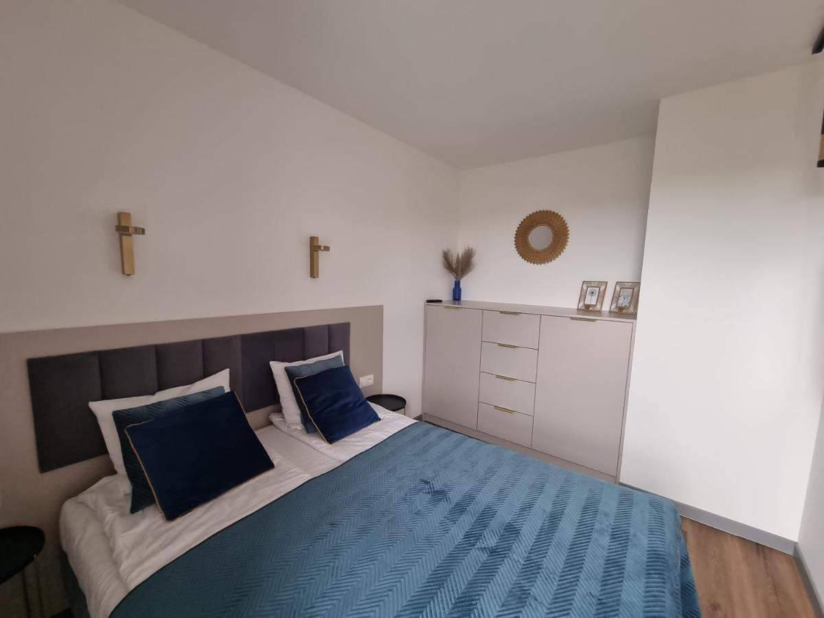 Apartament Morza Szum Sarbinowo Buitenkant foto