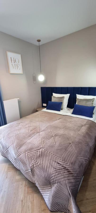 Apartament Morza Szum Sarbinowo Buitenkant foto
