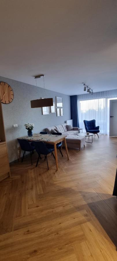 Apartament Morza Szum Sarbinowo Buitenkant foto