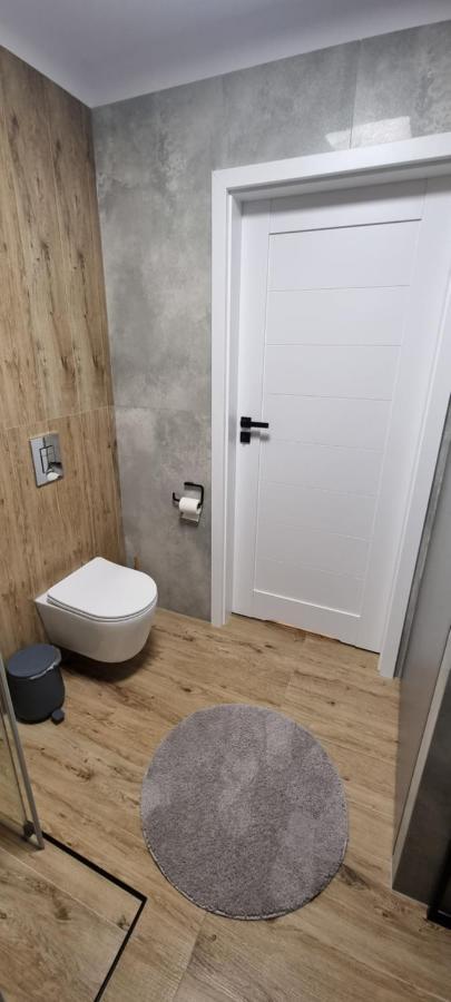 Apartament Morza Szum Sarbinowo Buitenkant foto