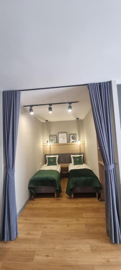 Apartament Morza Szum Sarbinowo Buitenkant foto