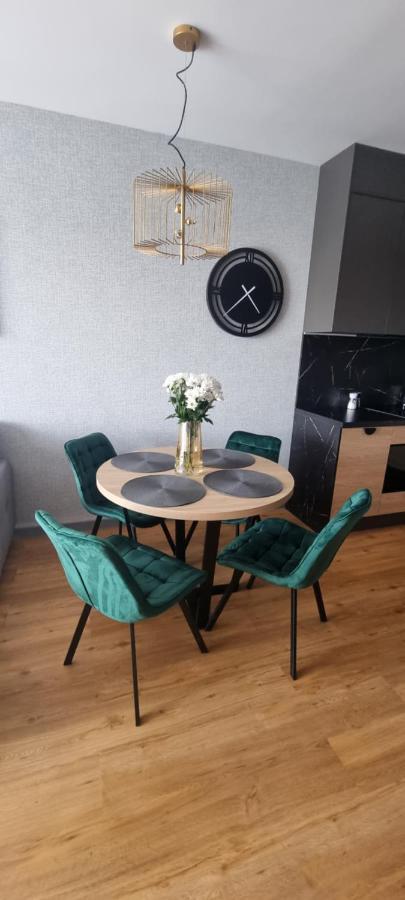 Apartament Morza Szum Sarbinowo Buitenkant foto