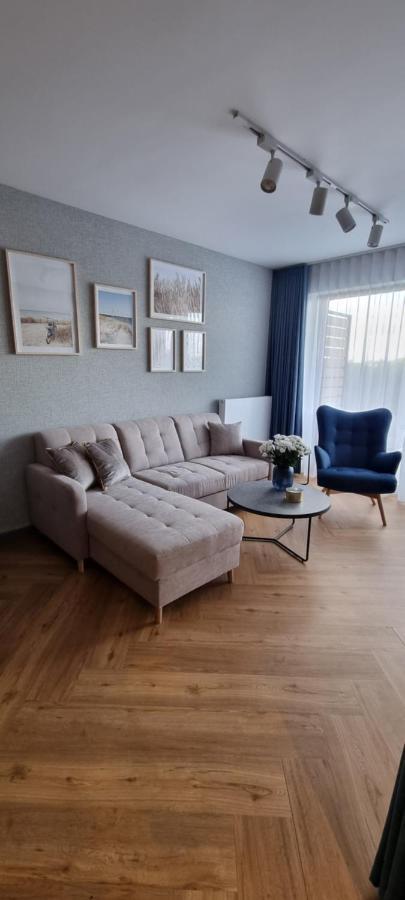 Apartament Morza Szum Sarbinowo Buitenkant foto
