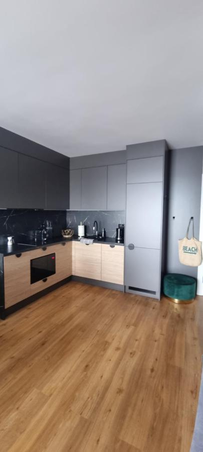 Apartament Morza Szum Sarbinowo Buitenkant foto