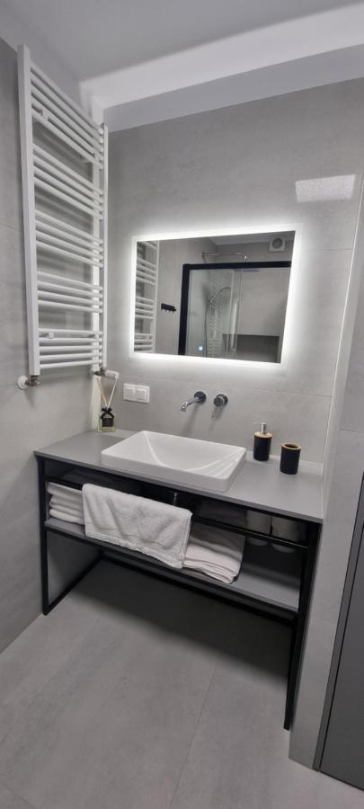 Apartament Morza Szum Sarbinowo Buitenkant foto