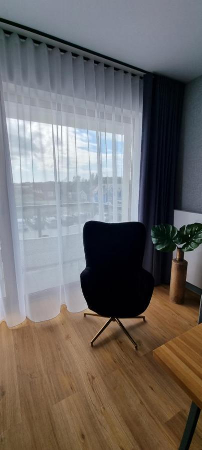 Apartament Morza Szum Sarbinowo Buitenkant foto