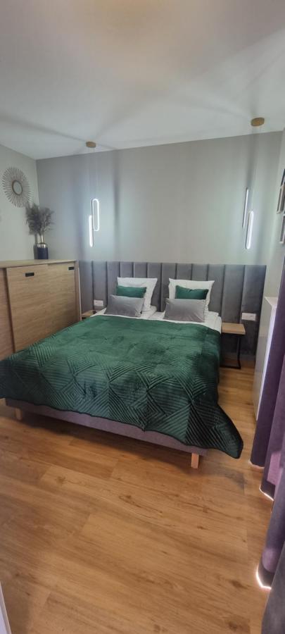 Apartament Morza Szum Sarbinowo Buitenkant foto
