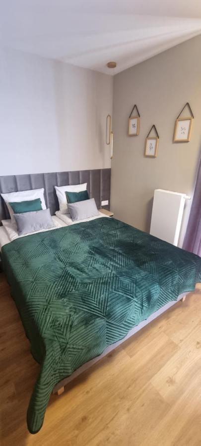 Apartament Morza Szum Sarbinowo Buitenkant foto