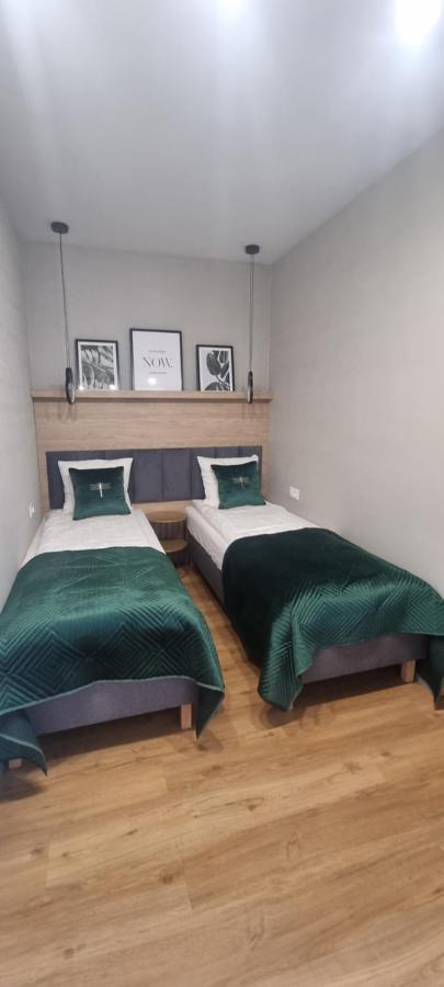 Apartament Morza Szum Sarbinowo Buitenkant foto