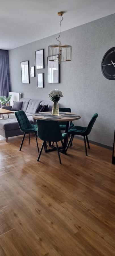 Apartament Morza Szum Sarbinowo Buitenkant foto