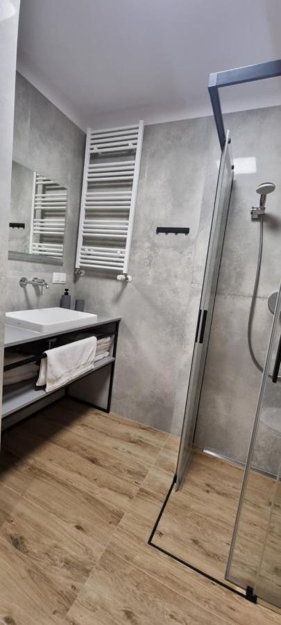 Apartament Morza Szum Sarbinowo Buitenkant foto