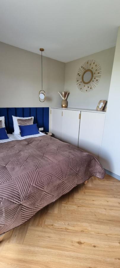 Apartament Morza Szum Sarbinowo Buitenkant foto