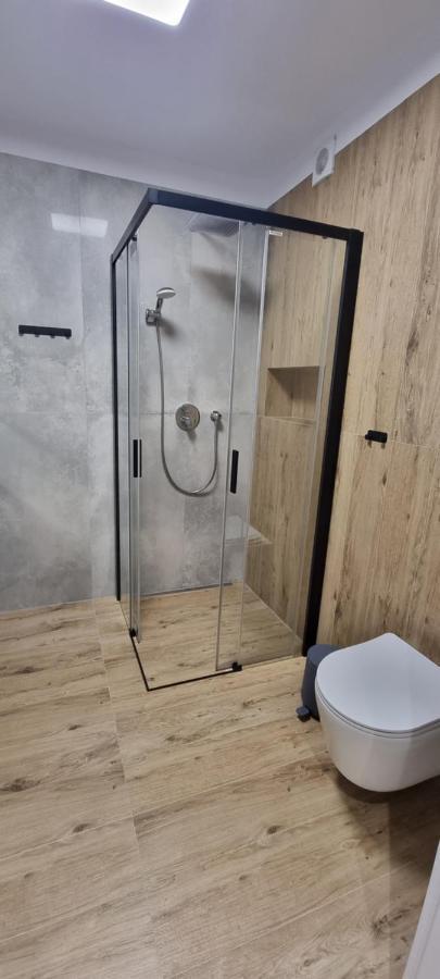 Apartament Morza Szum Sarbinowo Buitenkant foto