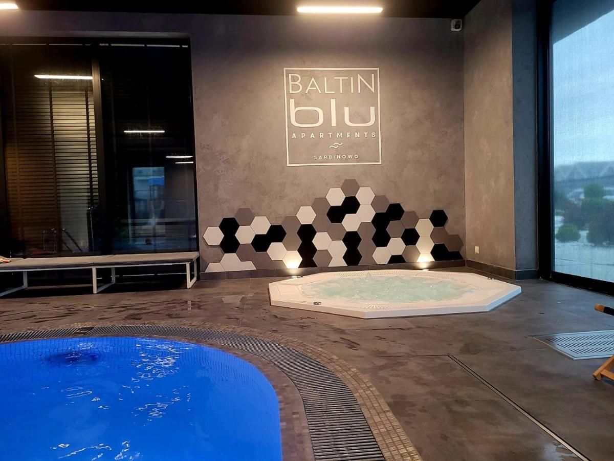 Apartament Morza Szum Sarbinowo Buitenkant foto