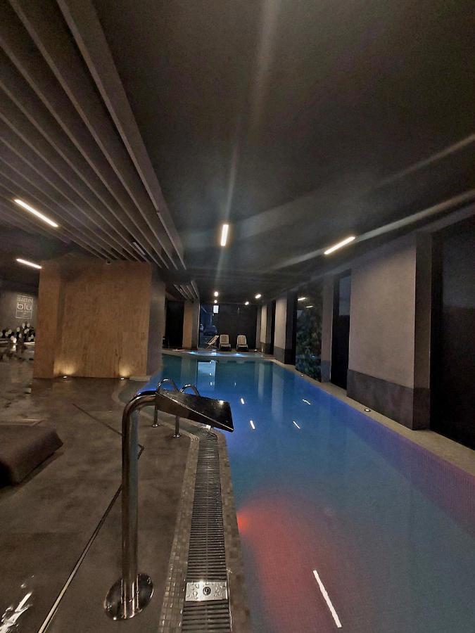 Apartament Morza Szum Sarbinowo Buitenkant foto