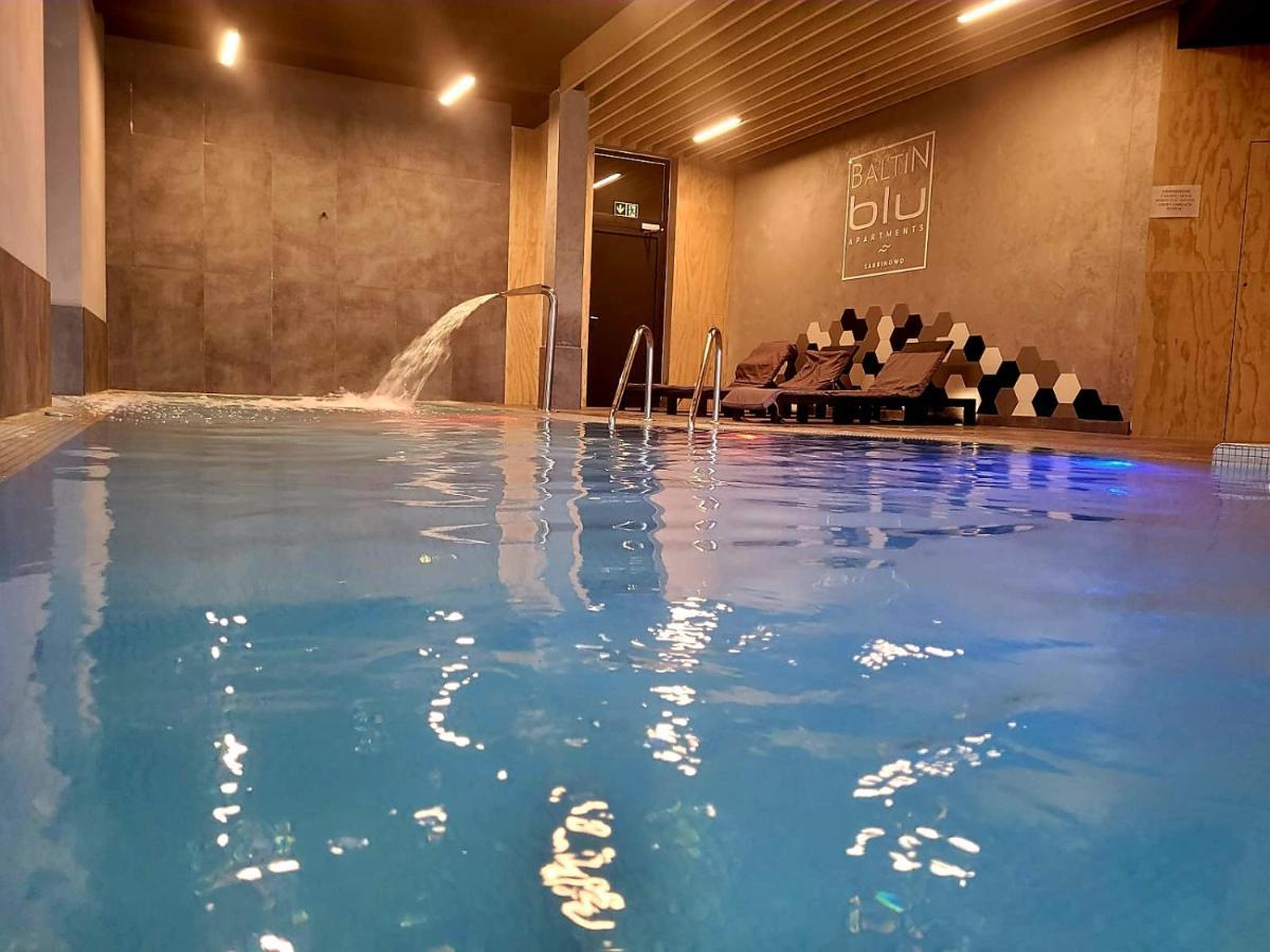 Apartament Morza Szum Sarbinowo Buitenkant foto
