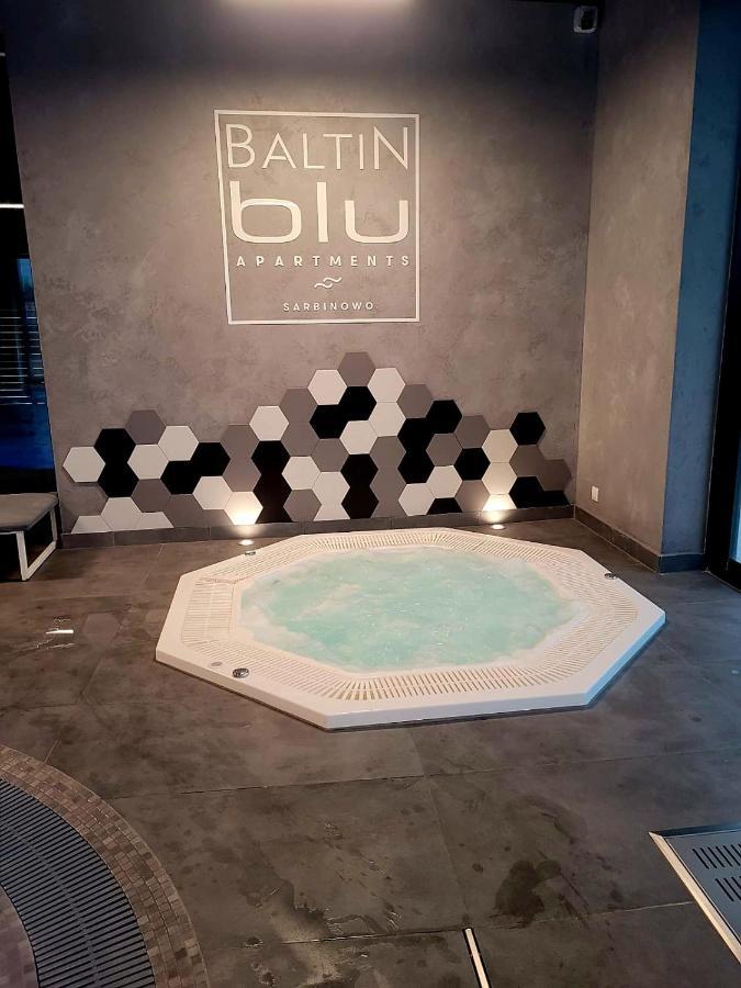 Apartament Morza Szum Sarbinowo Buitenkant foto